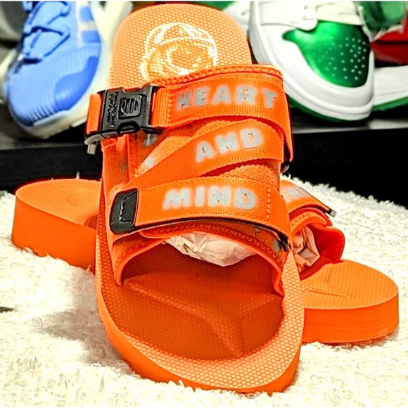 Billionaire Boys Club BB Space Walker II Slide 821-3810 Coral Rose 2022 Size 11 - Picture 1 of 13